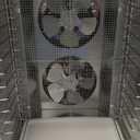 Commercial Food-Dehydrator Machine 14 Trays, 1200W Fruit Dehydrator,11.98ft Meat Dryer for Jerky,190F Temperature Control,24H Large Food Dryer for Beef