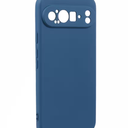 Google Pixel 9 Pro Schokbestendige TPU Case Blauw
