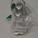 Salt and Pepper Shaker Set with Rack