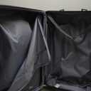 Sweetcrispy Carry on Suitcase, 29IN Luggage with Spinner Wheels, Hard Shell ABS, TSA Lock, Cream White