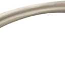 Amerock | Cabinet Pull | Satin Nickel | 3-3/4 inch (96 mm) Center to Center | Vaile | 10 Pack | Drawer Pull | Drawer Handle | Cabinet Hardware