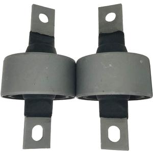 Pack of 2 Rear Left Right Trailing Arm Bushing Lower Bushings Fits Integra Honda Civic CR-V CRX Del-Sol Replace 52385-SR3-000 52385-SR3-003
