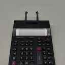 Casio HR-200RC  Desktop Printing Calculator with Dual-Color Print & 150-Step Check | Cost/Sell/Margin, Tax & Calendar | New Version of HR-150TM | Ideal for Accounting & Retail