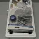 AmScope M150C / M150C-I 40X-1000X All-Metal Optical Glass Lenses Cordless LED Student Biological Compound Microscope