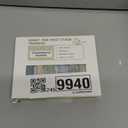 6 Pack Baby Spoons, First Stage Spoons, Shorter Length for Self Feeding, 6+ Months, Baby Training Spoons, Food Grade Silicone, Dishwasher Safe & Boil-proof