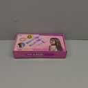 Hair Salon Toys for Girls, Automatic Hair Braiding Machine & Rope Braider with Accessories, Kids Hair Styling Tool, Christmas & Birthday Gifts Toys for Girls