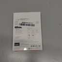 1Mii Bluetooth 5.3 Music Receiver for Car/Home Stereo, Aux Bluetooth Adapter for Car with Volume Control Supports Hands Free Calls, 16H Battery Life