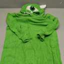 Wishliker Kids Animal Onesie Pajamas Halloween Cosplay Costume One Piece Christmas Girls Boys Party Wear, 6Y