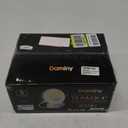 DAMINY 12 Pack 4 Inch 5CCT LED Recessed Light with Night Light,Ultra-Thin,Canless recessed Lighting 4 in,9W=80W,700LM,Dimmable Wafer Lights,ETL Certificated