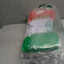 6 Pcs 24 Inch Inflatable Christmas Ornaments Oversized Hanging Christmas Balls Outdoor Christmas Decorations for Xmas Lawn Yard Porch Indoor Decor