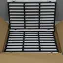 17.5 Inch 7637 Cooking Grates for Weber Spirit & Spirit II 200 Series Spirit E210 Spirit E220 Spirit S210 S220 with Front Control, Cast Iron Grates Replacement Parts for Weber Spirit 2 Burner E-210