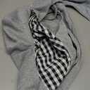 Tomkas Dog Sling Carrier for Small Dogs Puppy Carrier for Small Dogs (Grey, for Pets Weight 2-7 lbs)