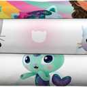Franco DreamWorks Gabby's Dollhouse Kids Bedding Super Soft Sheet Set, 3 pcs, Twin