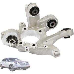 Rear Right Passenger Side Steering Knuckle Fit for Ford Flex/Taurus 2009-2019,for Lincoln MKT/MKS 2009-2019 Suspension Knuckle Spindle Replace AG1Z-5B758-C AG1Z5B758C