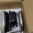 Ninja Crispi Pro 6-in-1 Glass Air Fryer | 450F, Nontoxic, 6qt & 2.5qt Containers & Lids | Microwave, Freezer, Dishwasher Safe | Max Crisp, Air Fry, Bake, Roast, Recrisp, Dehydrate | Bone | AS101LG