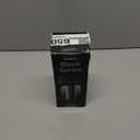 Aquasonic Black Series Ultra Whitening Toothbrush  ADA Accepted Electric Toothbrush- 8 Brush Heads & Travel Case  40,000 VPM Electric Motor & Wireless Charging - 4 Modes w Smart Timer (1 Count (Pack of 1))