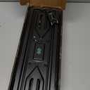 USX MOUNT Full Motion TV Wall Mount for Most 32-70 inch TVs up to 99 lbs, Wall Mount Bracket with Dual Articulating Arms, Swivel, Tilt, Max VESA 400x400mm, TV Mount Fits 12/16 Wood Studs