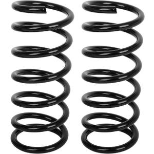 ECCPP Coil Springs Suspension Coil Spring Set for 2007 for Nissan Altima Coil Springs for 81591 2PCS Rear Coil Springs