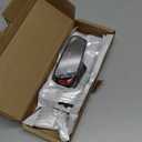 EcoNour Blind Spot Car Mirror (2 Pack) | Wide Angle for 3x Larger View | Universal Car Rear View Mirror with Rain Guard | Side Blind Spot with Adjustable Stick for Cars, SUVs, and Trucks