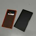 SHIELDON Top Grain Crazy Horse Leather Case for iPhone 17 Pro 6.3" 2025, Compatible with Magsafe, Updated Camera Button, Slim Magnetic Wireless Charging, Non-Slip Shockproof, Camera Bezel - Dark Brown