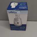 Dr. Brown's Insta-Feed Baby Bottle Warmer and Sterilizer for Baby Bottles and Baby Food Jars, BPA-Free Plastic