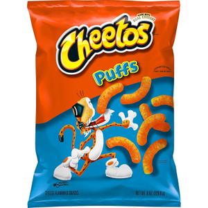Cheetos Jumbo Puffs, 8.5 ounce, Best By: 20/05/2025