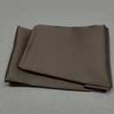 Bedsure King Size Satin Pillowcase Set of 2 - Dusty Rose Silky Pillow Cases for Hair and Skin with Envelope Closure, Similar to Silk Pillow Cases, Gifts for Women Men, 20x36 Inches