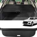 Cargo Cover for Audi Q5 SQ5 2018-2024, Retractable Trunk Cover69