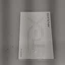 AGPTEK 96GB MP3 Player with Bluetooth and WiFi, T08X 4'' Android 14 MP4 Music Player with Spotify, Audible, APP Store, Up to 1TB, Blue