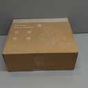 Pithfor Wooden Baby Walker, 3-in-1 Baby Push Walker, with Pretend Kitchen, Montessori Sensory Activity Center, Push Walker Toys for Babies Learning to Walk, Sit-to-Stand