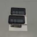 2 Replacement Garage Door Opener Remote,Compatible with Liftmaster Chamberlain Sears Craftsman Garage Door Opener Remote,Extra Battery,1993 to Present