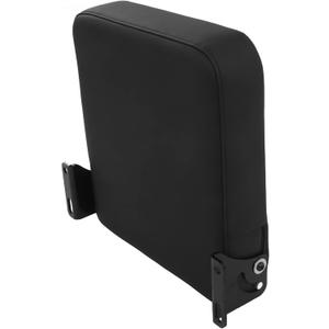 RV Automatic Rebound Folding Seat, RV Folding Chair RV Folding Seat 500LB Maximum Load Stainless Steel Oxford Cloth Sponge for RV Caravan