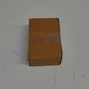 New Age Imports, Inc. GIFT IDEAS~ Floral Carved Handmade Wooden Box 4 inches by 6 inches~Ideal for storing Jewelry, Coins, Tartot cards, Small Treasures, URN Box & etc (Floral Carved 4"x6")