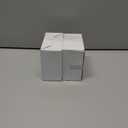 2 x Cute Flower Coasters Set of 6 with Holder and Cork Base - 4in Absorbent Ceramics Coaster for Tabletop Protection Drink Coasters-Coffee Table Decoration,Home Decor-Housewarming Gifts for New Home