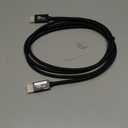 IVANKY 80Gbps Displayport Cable 2.1, 16K DP Cord [16K@60Hz,8K@120Hz,4K@240Hz], Display Port 2.1 Cable Support HDR10, HDCP, DSC 1.2a, for 5090,7900Graphics/PC/TV/Gaming Monitor, 6.6FT (Black)