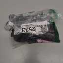 Eomenie Bikini Sets for Women High Waisted Two Piece Bathing Suit U Wired V Neck Swimsuit Adjustable Straps Swimwear, Medium