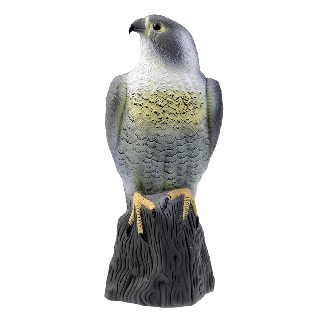 Lifelike 3D Eagle Decoy - Bird Pigeon Scarer Scarecrow | Sporting Goods |Decoys | Decoys | 1 Piece Eagle Decoy