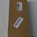 Ceramic Spoon Rest for Stove Top,Large 8.7 Inch Spoon Holder for Kitchen Counter,Porcelain Utensil Rest for Thankgiving and Christmas Gift,Dishwasher Safe and Heat-Resistant,Black(1 PC)