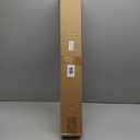 LazBlinds Cordless Bamboo Roman Shades, Privacy Blinds for Interior Windows, Room Darkening Roll Up Bamboo Blinds for Home & Patio, 29.5" W x 64" H, Highfield Teak