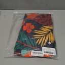 COOFANDY Mens Hawaiian Shirts Short Sleeve Tropical Button Down Shirts Casual Summer Beach Shirts 3XL