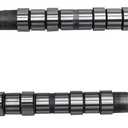 12604896 12634207 2pcs Camshaft Kit Compatible with Chevrolet Equinox Captiva Sport Impala Malibu Fit for Buick Verano Regal LaCrosse Fit for GMC Terrain 2.4L 2011-2017