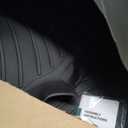 OEDRO Floor Mats Fit for 2019-2025 2026 Ram 2500/3500 Crew Cab with 1st Row Bucket or Bench Seats, Custom Fit TPE All Weather Car Mats Includes 1st and 2nd Row