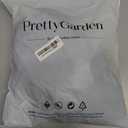 PRETTYGARDEN Women's Faux Suede Jackets 2026 Fashion Fall Clothes Long Sleeve Open Front Cropped Coat Outwear (Medium, Black)