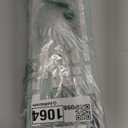 Wireless Keyboard and Mouse Combo, Full-Sized Wireless Keyboard and Adjustable DPI Mouse, 2.4GHz USB Receiver, Silent Keyboard and Mouse for PC, Windows, MAC, Desktop, Laptop (Avocado Green)