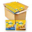 belVita Energy Snack Bites Variety Pack, 2 Flavors, 15 Snack Packs (EXP 08/22/26)