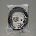 K-1219935-BC Hose Kit for Kohler Pull-Down Kitchen Faucet, 67-Inch Bright Chrome Finish Kohler Pull-Out Kitchen Faucet Hose Replacemnet Part K-1304674-BC