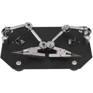 Welding Work Clamp, Soldering Fixture Clip, Third Hand Tool 360 Adjustable, Auxiliary Welding Work Clamp