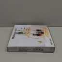 Perfume Organizer for Dresser, 2 Tier Bathroom Counter Organizers and Storage, Gold Makeup Organizer for Vanity, Bathroom Accessories & Decor, Skincare Perfume Trays Cosmetic Display Holder