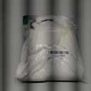 HAEOF Womens 2025 Fall Long Sleeve Ribbed Knit Sweaters Dressy Casual Square Neck Slim Fit Shirts Cute Trendy Tops Size XL, White