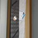 Forbena Large Floating Shelves for Wall 48 Inches Long Set of 3, Rustic Wo Wall Bookshelf for Bedroom Books, Wooden Hanging Bookshelves for Living Room Laundry Closet Kitchen Storage (Dark Brown)